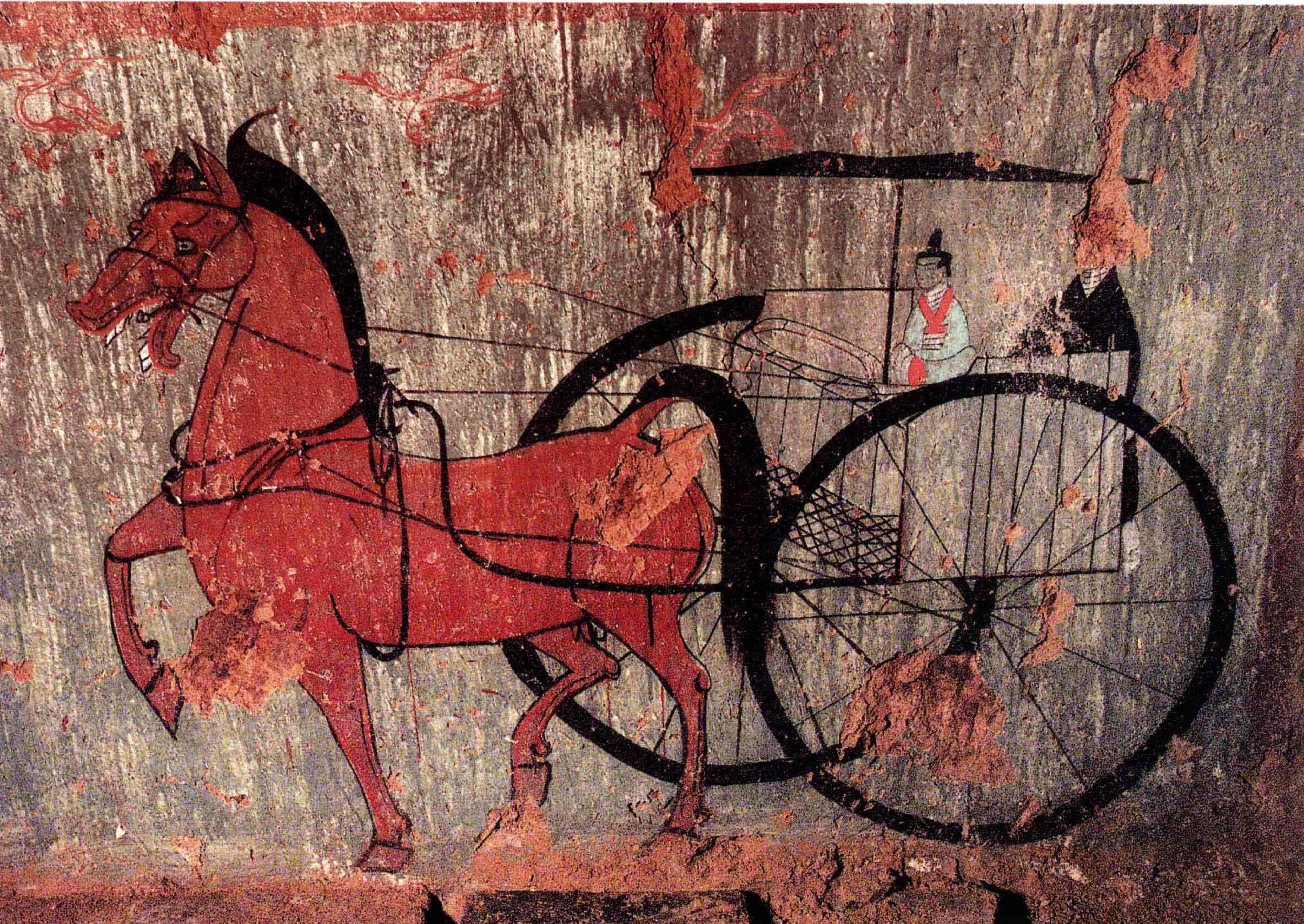 汉武帝一生的坎坷,汉武帝养马