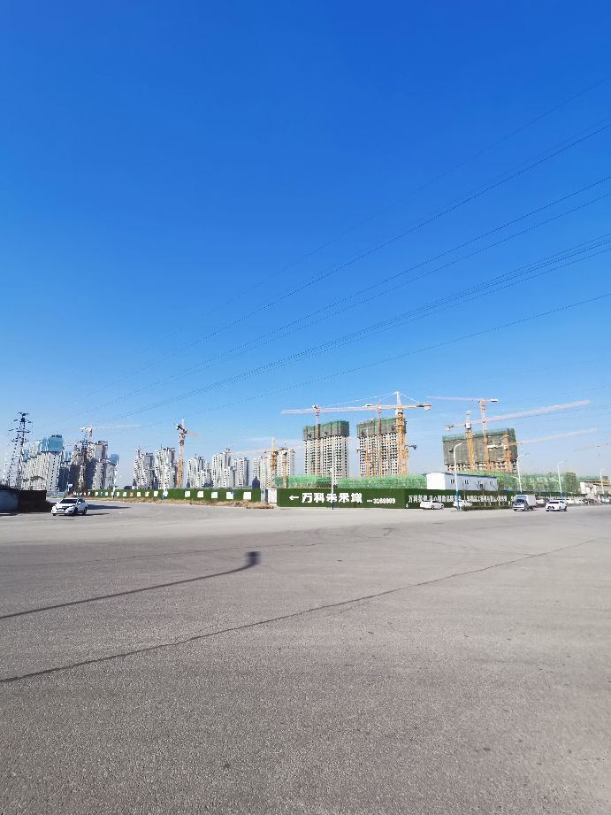 外环以北的高新区是否值得投资?为何有万科等大开发商进驻?