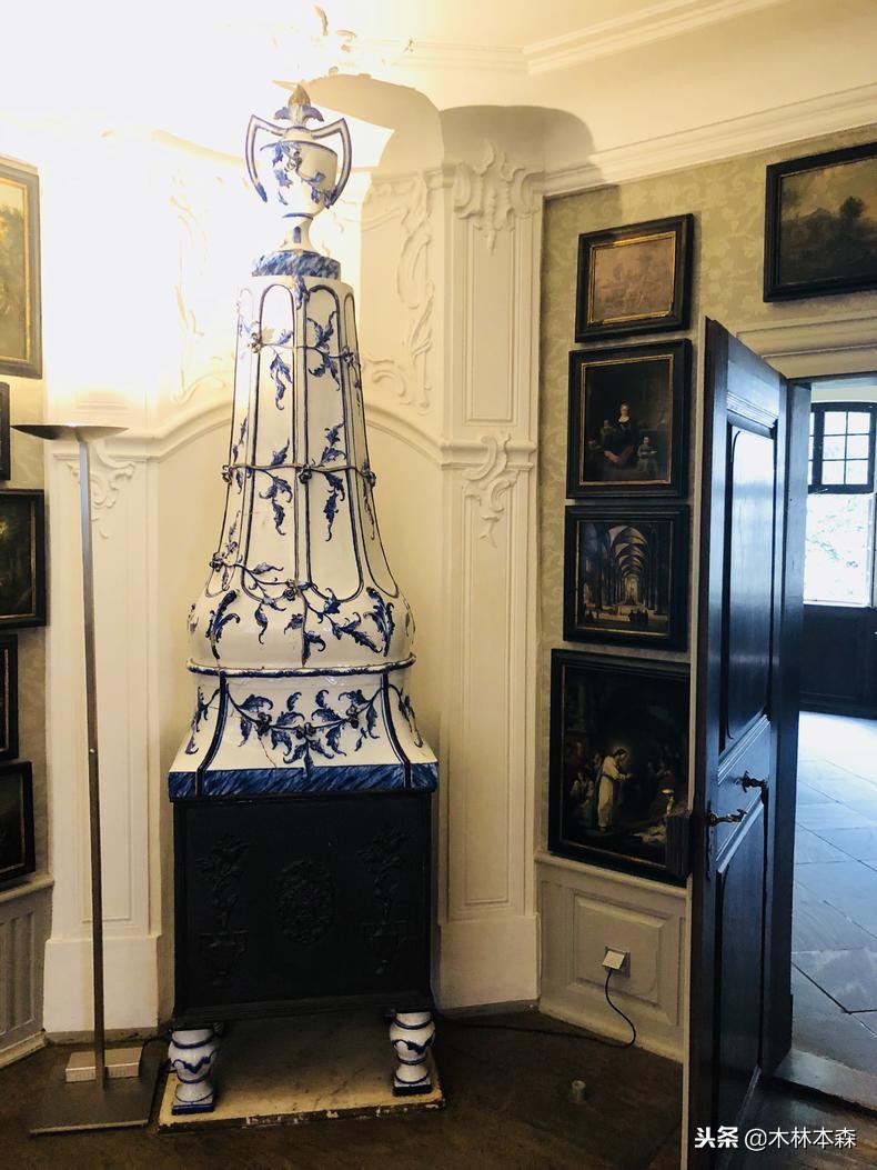 一张车票致敬远方和诗，一封情书留给旅行家——法兰克福歌德故居