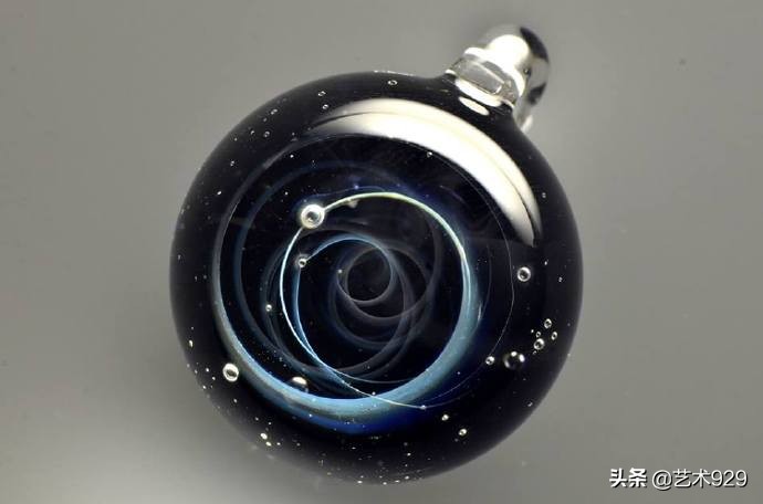 日本艺术家Satoshi Tomizu玻璃艺术品欣赏