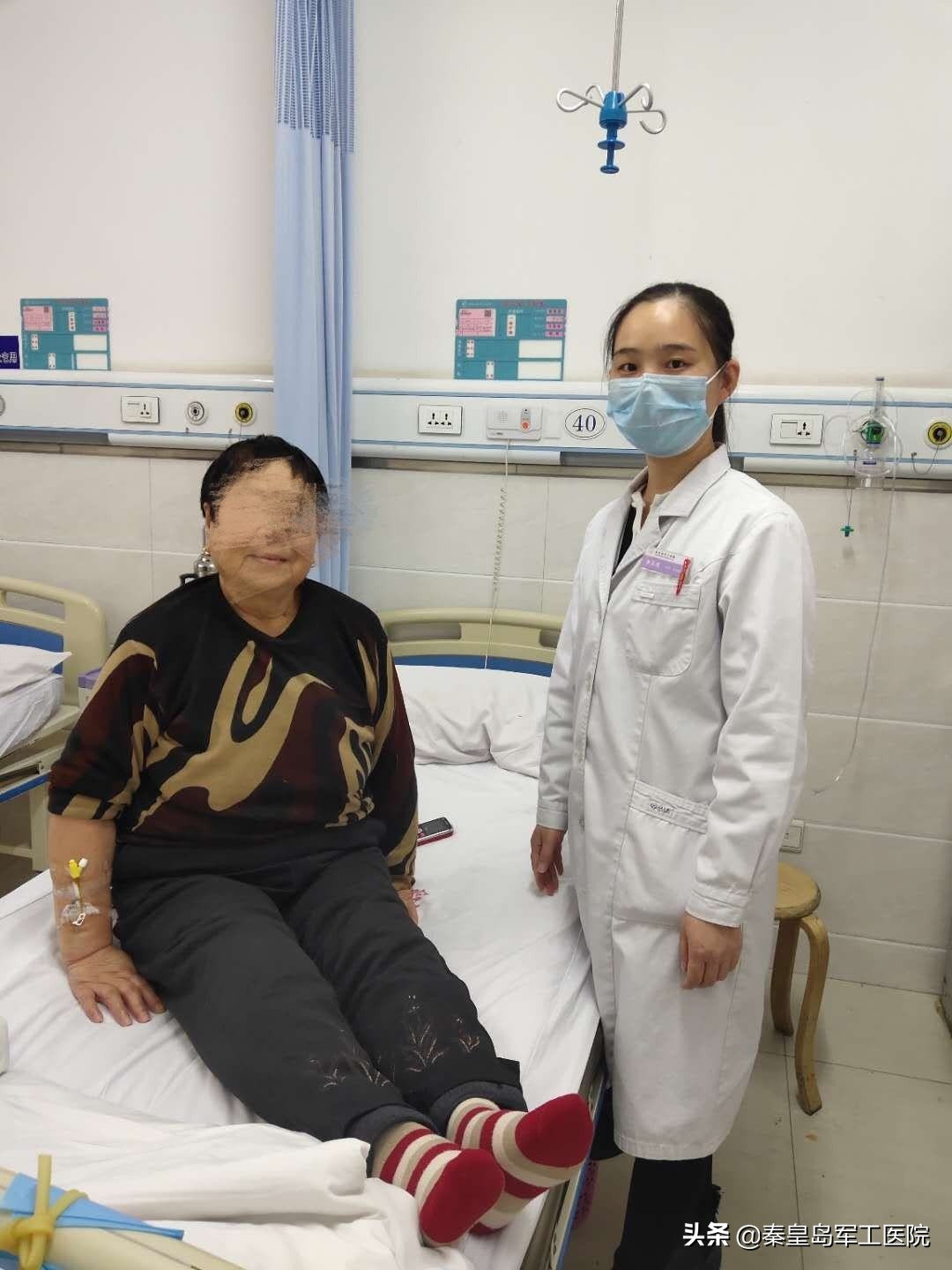 我院紧急救治心肌梗死患者,心包积液病例