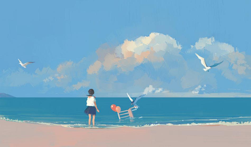 成年人的孤独是少了陪伴,成年人的孤独都是无声的