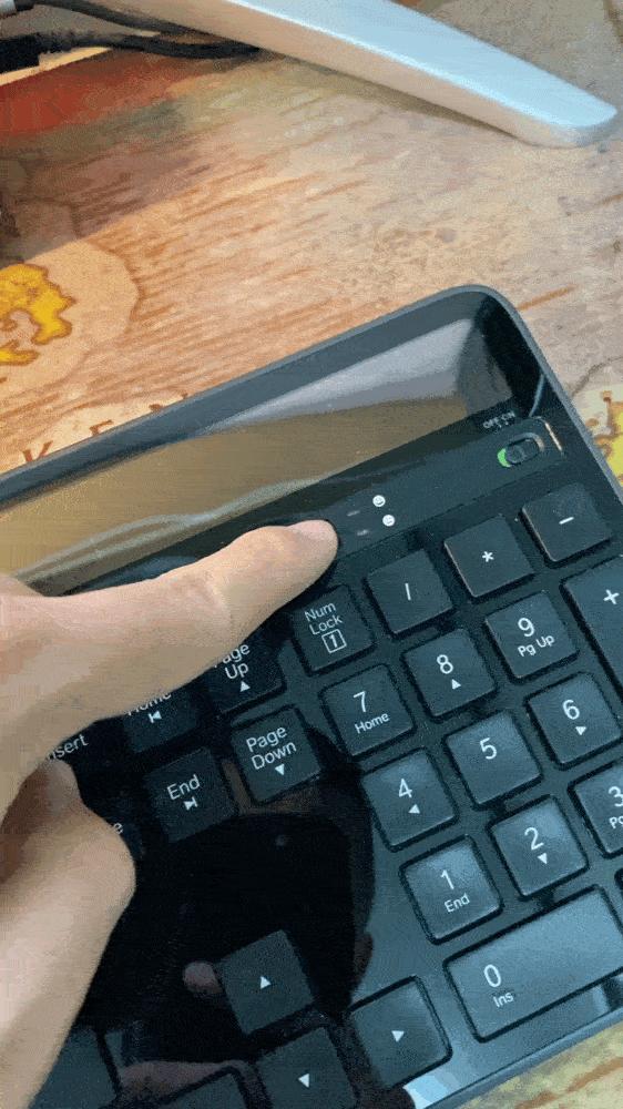 不用电池的无线键盘,罗技k750solar太阳能无线键盘评测