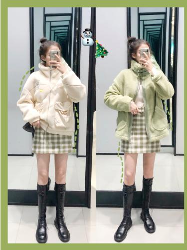 西遇试衣间穿什么颜色好看,西遇女装搭配