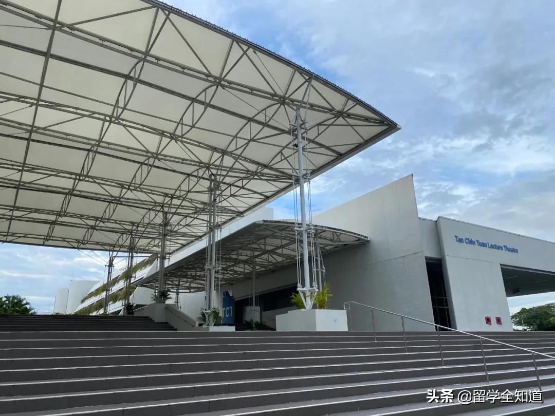 留学亲历|我在岛国新加坡的十年