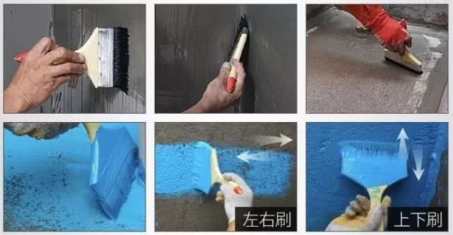 聚氨酯防水涂料优点,纳米防水涂料优点和缺点