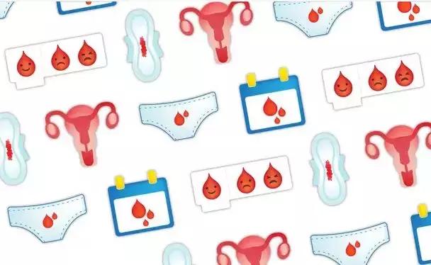 姨妈的emoji表情包,姨妈emoji表情符号