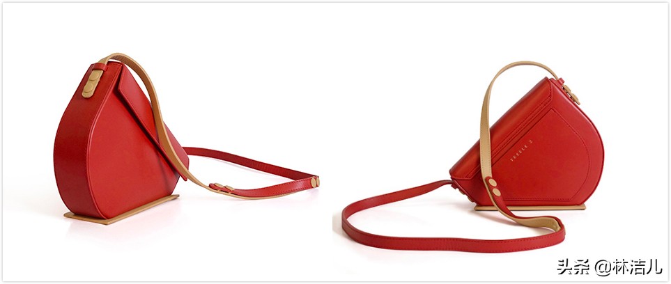 包包推荐小众高级感轻奢百搭红色,红色系包包推荐小众高级感