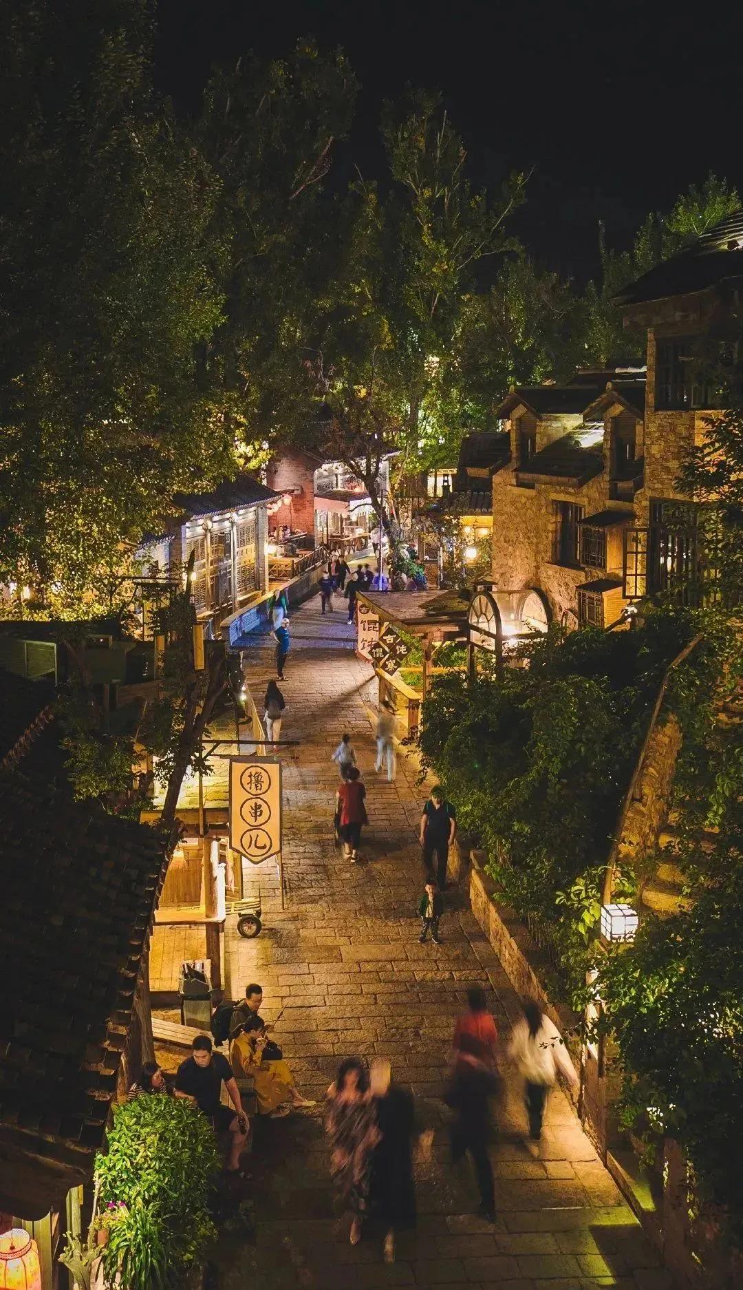 淮安最美生态小镇,淮安生态文旅区河下古镇