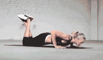 女生做不了俯卧撑怎么练臂力,女生做不了俯卧撑怎么练胸肌