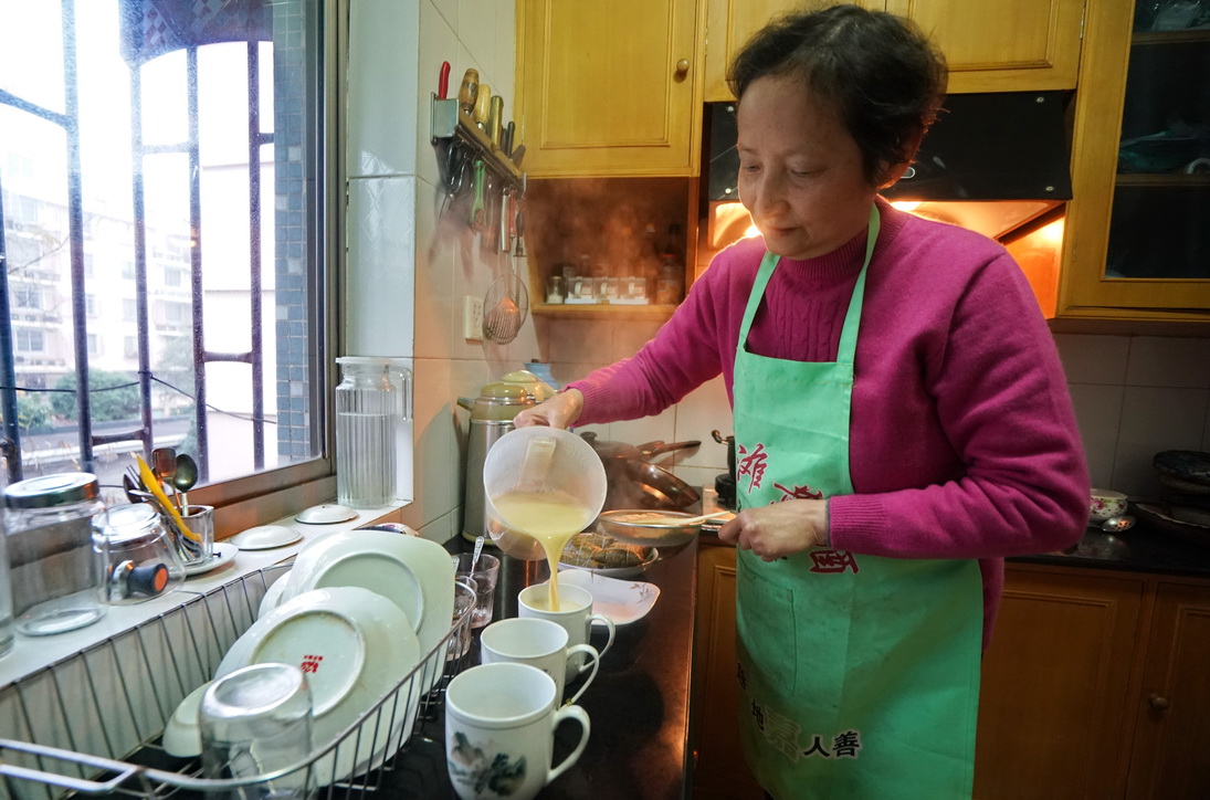 浙江桐乡：用四天品味26载沉淀情谊，程家的饭菜就是我最幸福时光