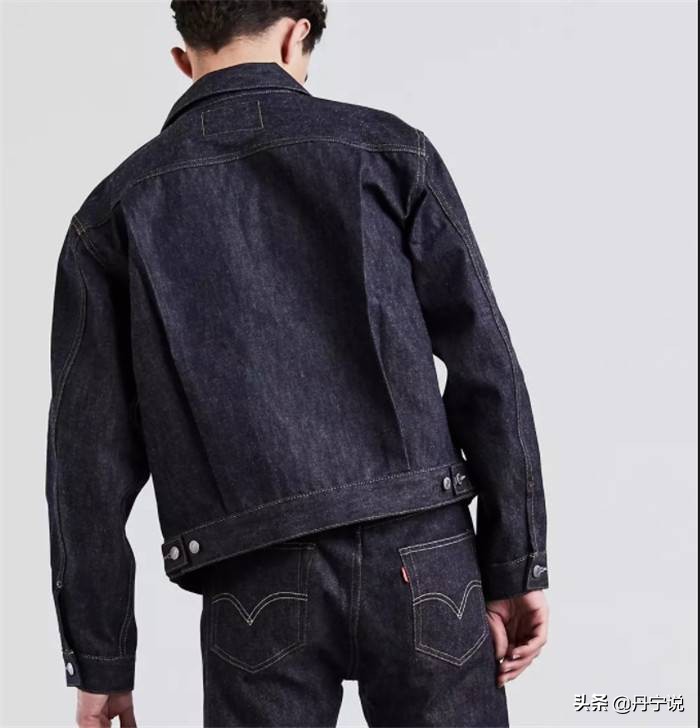 复古牛仔夹克该怎么选,复古秋款牛仔夹克