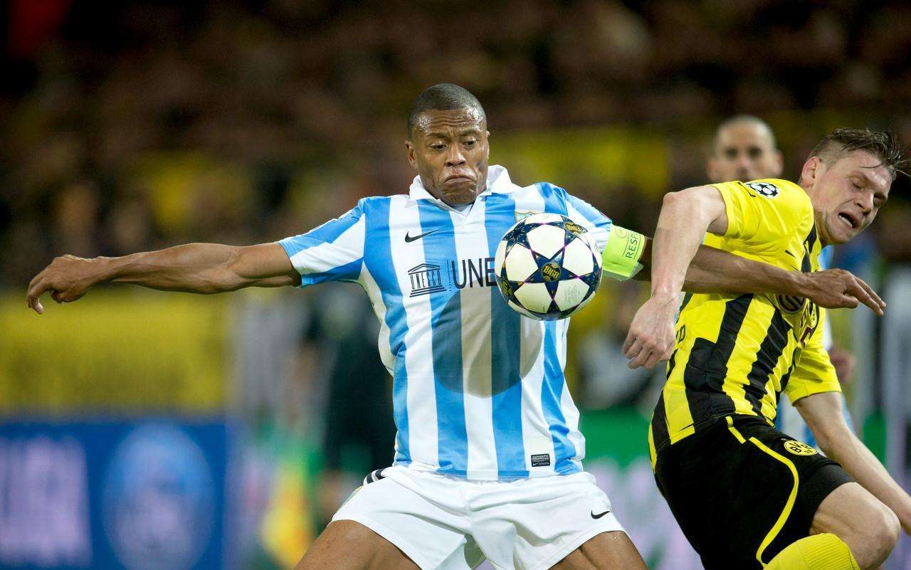 世界足坛最强壮的六位黑人运动员！埃洛科比上榜，榜首被称为坦克