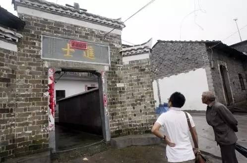 南昌有特色的古村落是,江西南昌最美十大古村落