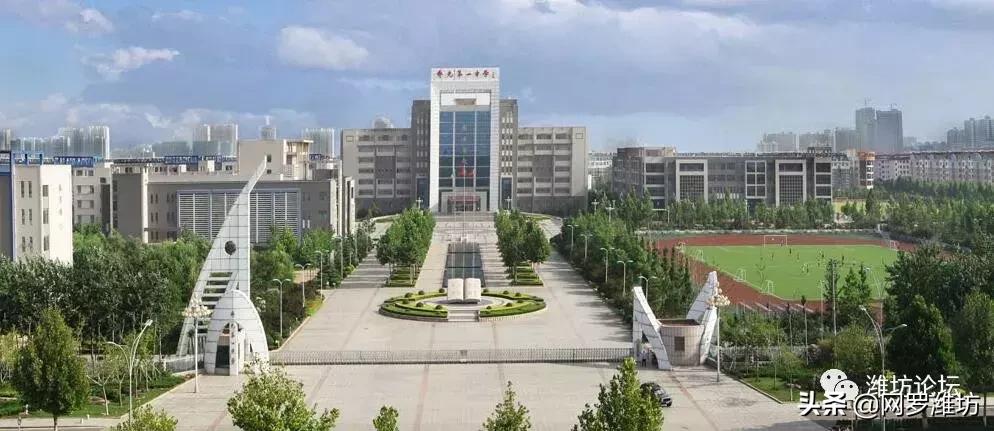 世界500强潍坊,潍坊入选高中500强