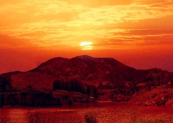 莒县还有这么美的地方,莒县真是美