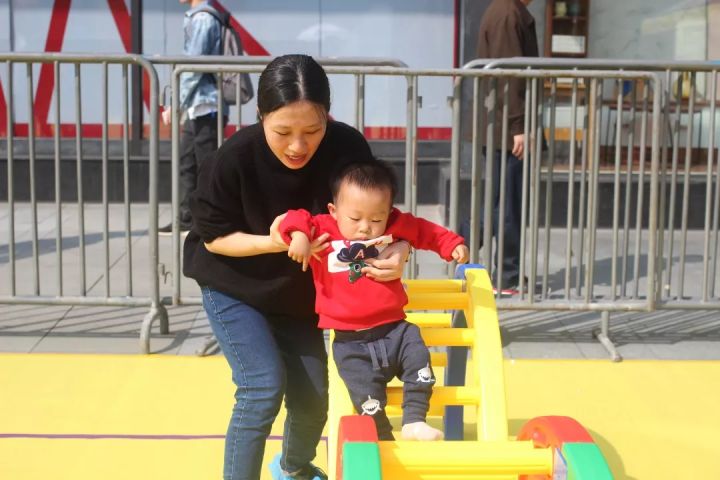 全球萌娃运动会,萌娃世界运动会