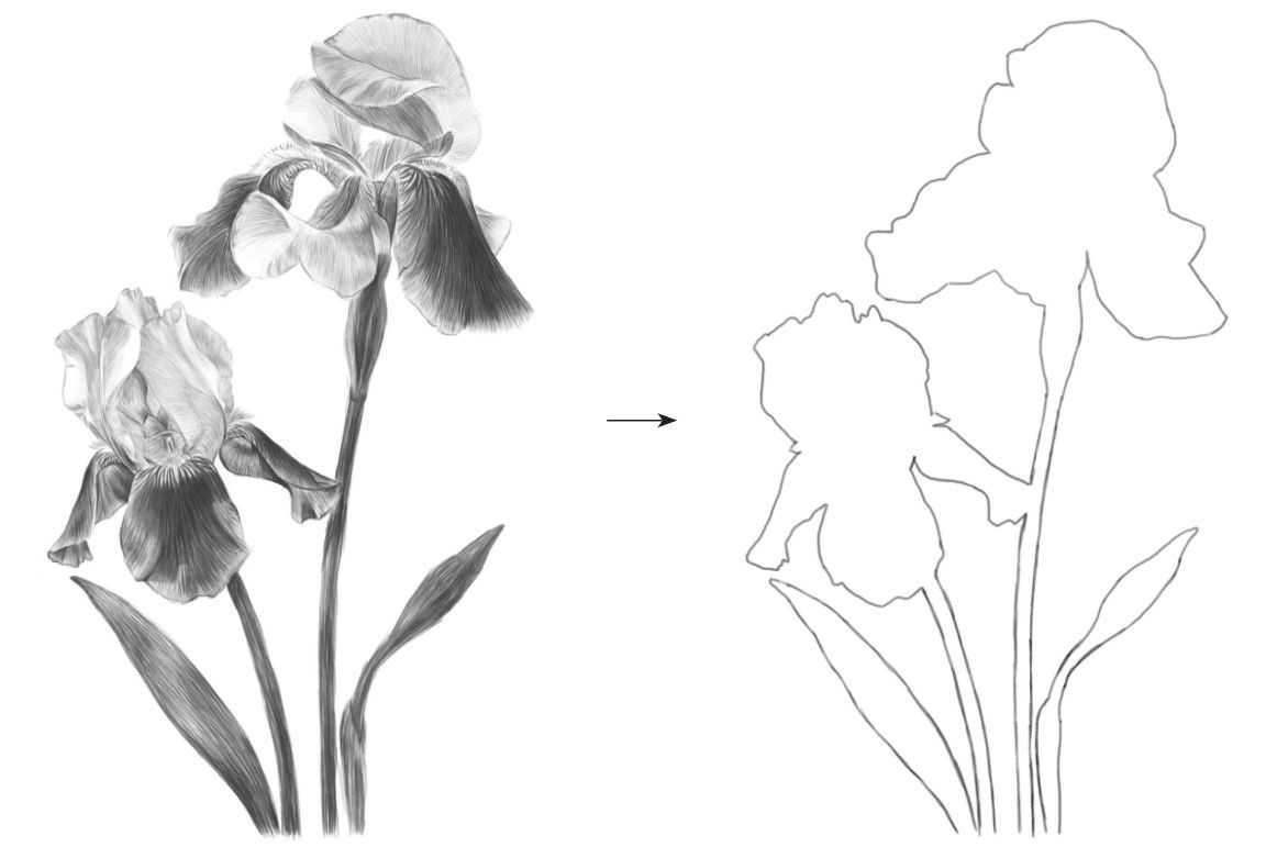 最简单的几何体素描画法步骤图片,如何画好素描几何体零基础