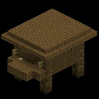 我的世界滞留型药水和酿造设备的自然生成