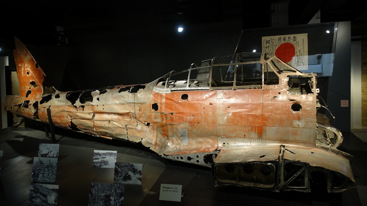 英国军事历史之旅12-伦敦帝国战争博物馆2