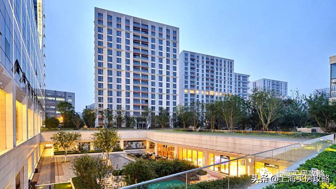 第一代国际社区，正在二次起飞｜上海买房攻略精选古北篇