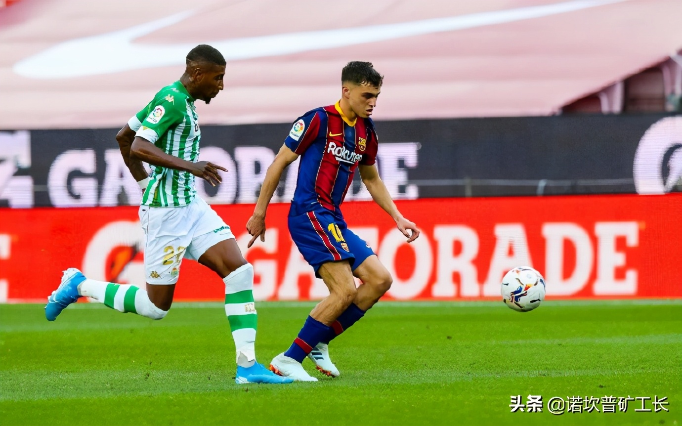 梅西梅开二度贝蒂斯,巴萨5-0胜贝蒂斯任意球