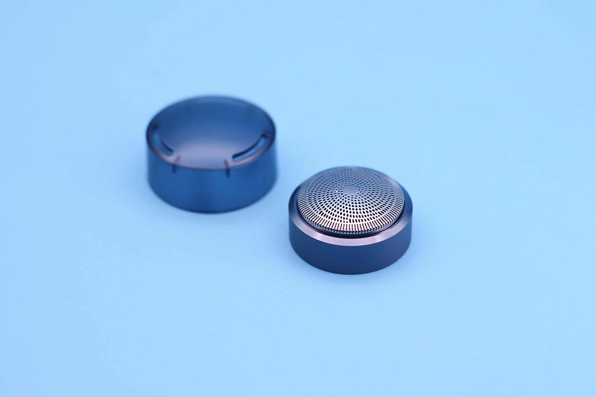 须眉t6剃须刀刀头,须眉智能感应剃须刀t6