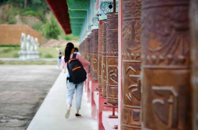 禅文化乐园,禅文化主题公园