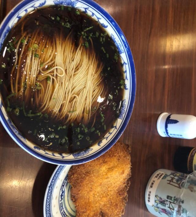 苏州奥灶面探店,苏州奥灶面速食汤面