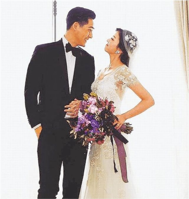 周渝民谈恋爱完整版,周渝民一家三口同框首曝