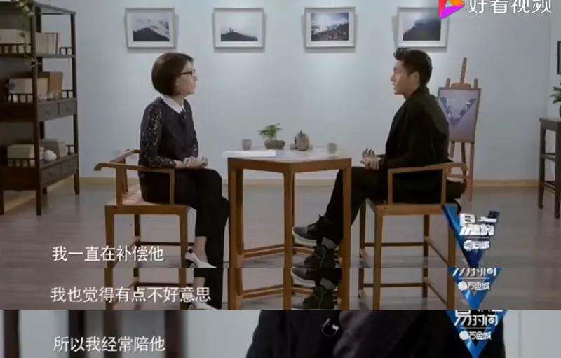 陈坤和他的母亲姓名,优优是陈坤亲生的吗