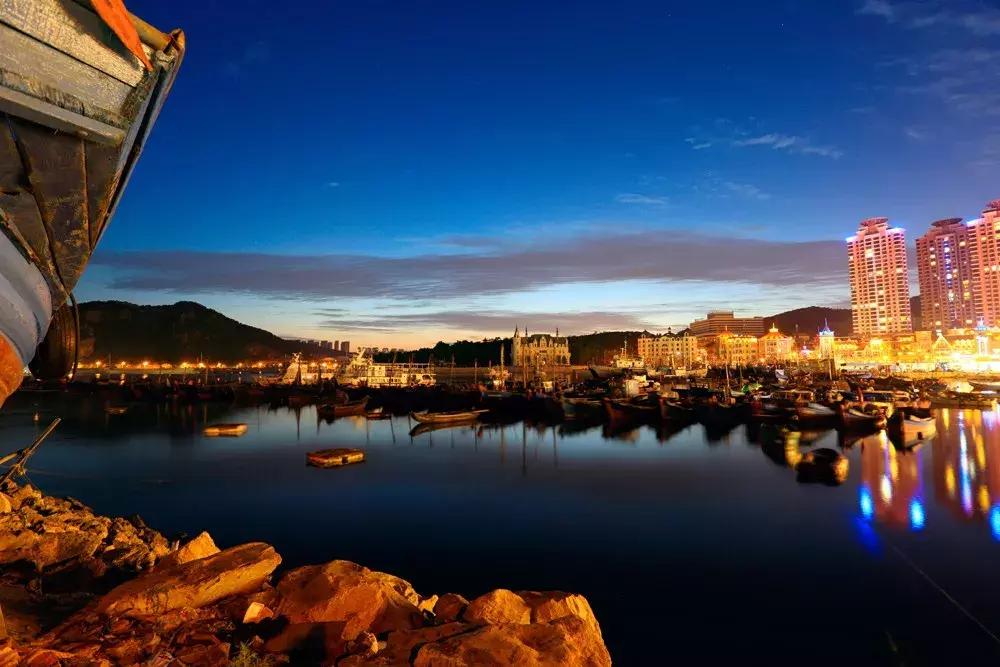 这个夏日25°C的宝藏城市美炸了！海岛、万国建筑、叮叮车..想去