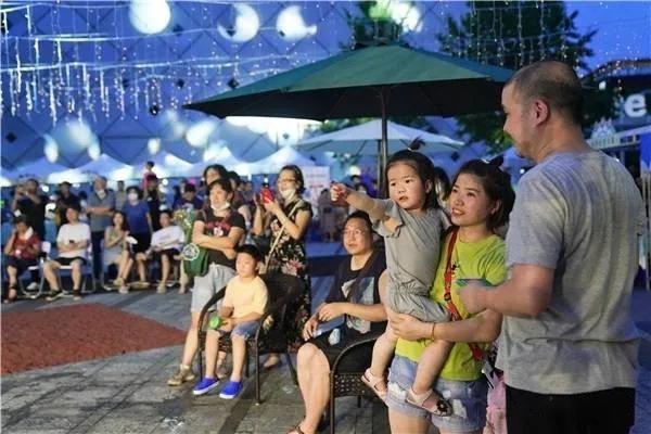 购物中心超具人气的活动,购物中心市集创意摊位