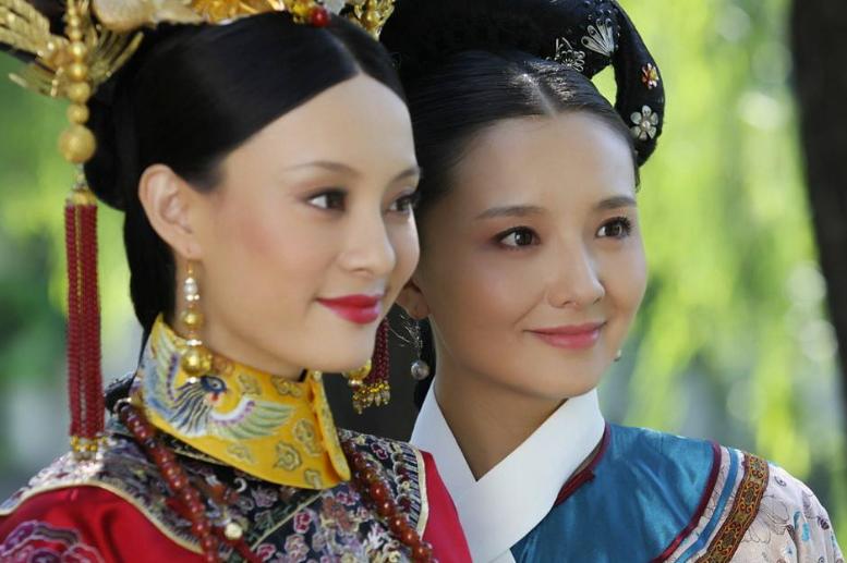 胧月摔碎九连环时甄嬛是什么等级,甄嬛传胧月长大后的悲惨命运