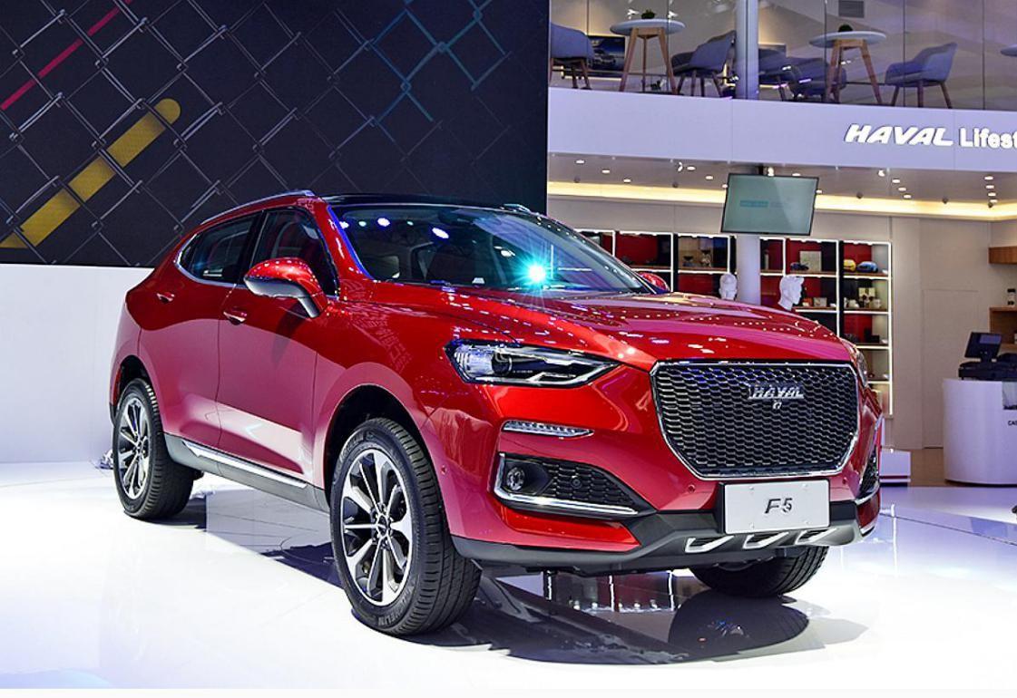 第三代哈弗f5,姜还是老的辣后续故事