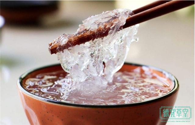 真假燕窝的辨认方式,怎样识别真假燕窝呢