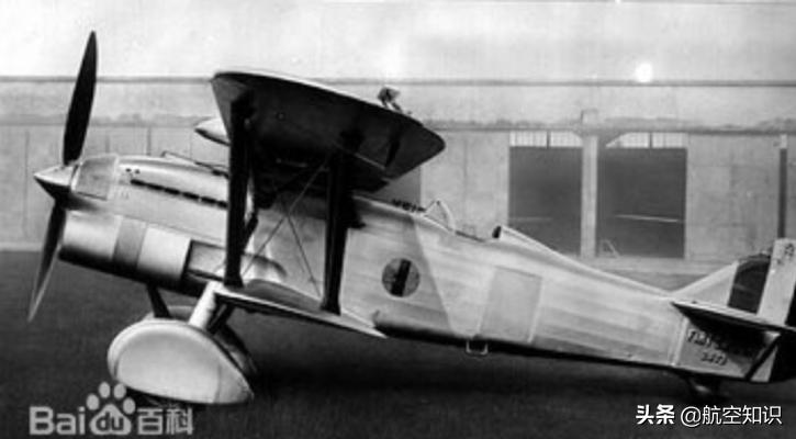 造型奇特双翼机,带你了解双翼机