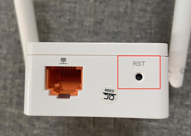 游戏卡上网卡,totolink扩展器信号强连不上网络