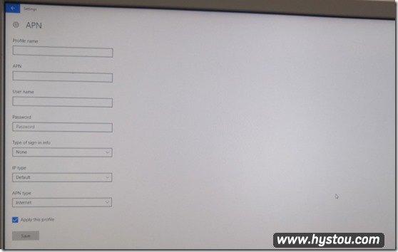 迷你电脑4GSIM卡上网教程