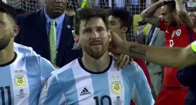 梅西绝境逢生,梅西最绝望的时候