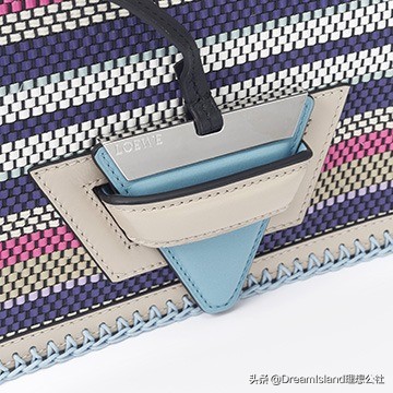 loewe半月形手袋手提包,loewe走秀款包包