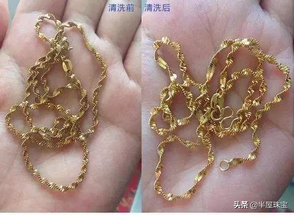 宝石不亮了怎么清洗,宝石清洗的最好的方法