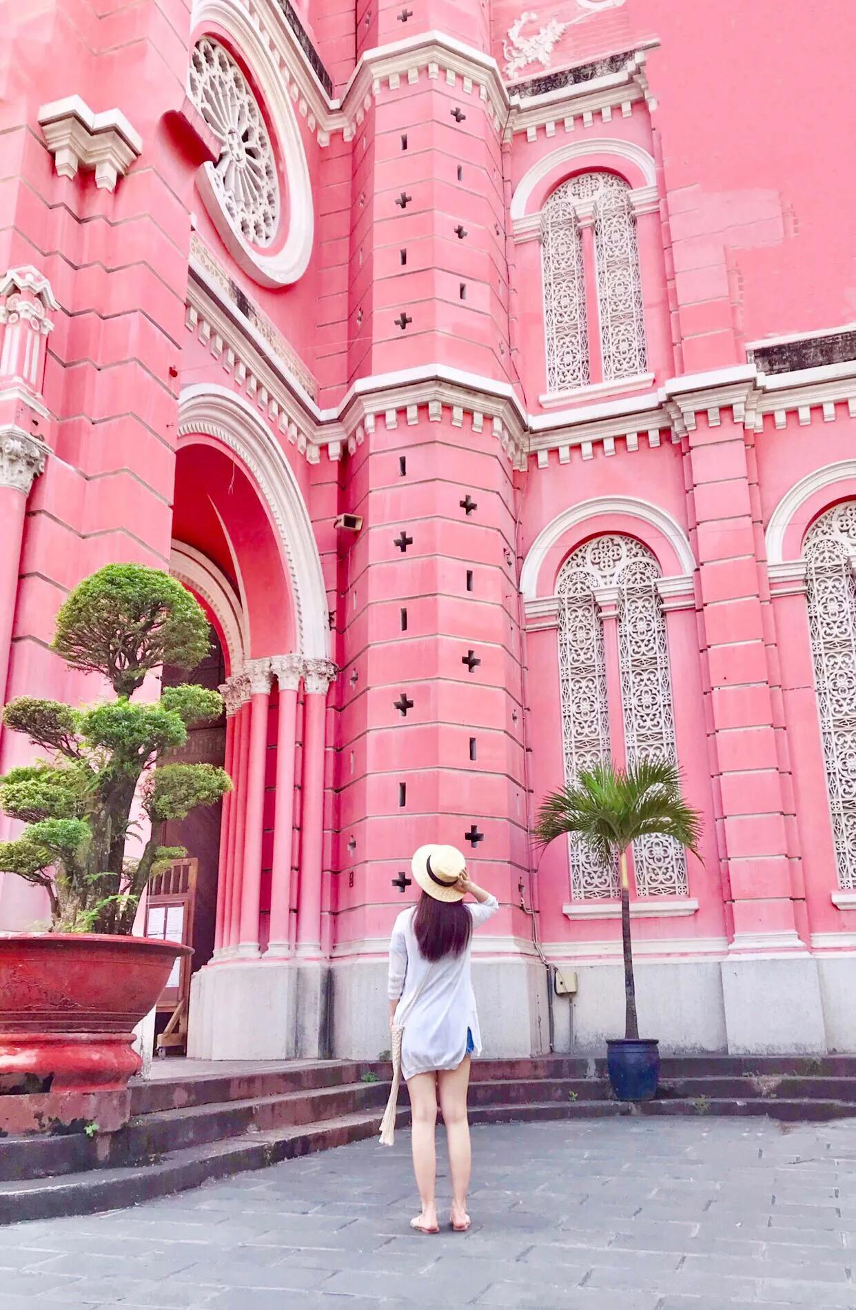 胡志明打卡地,胡志明市必去景点