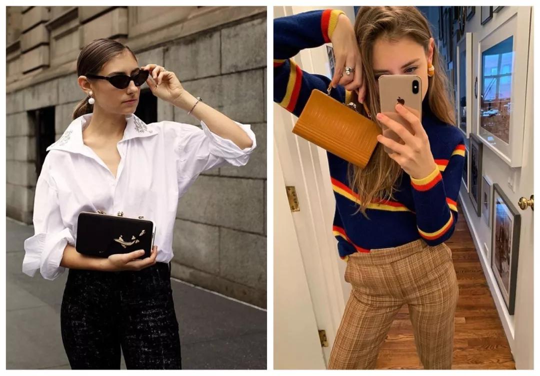 高颜值小众包,今年流行的小众包