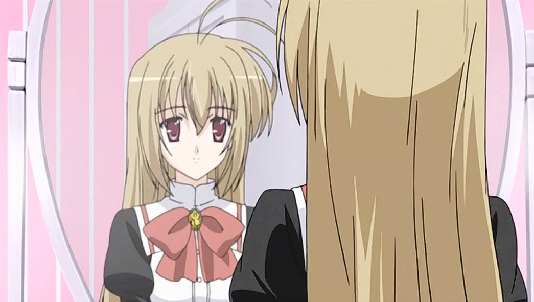 二次元的学姐作品,二次元中的学姐