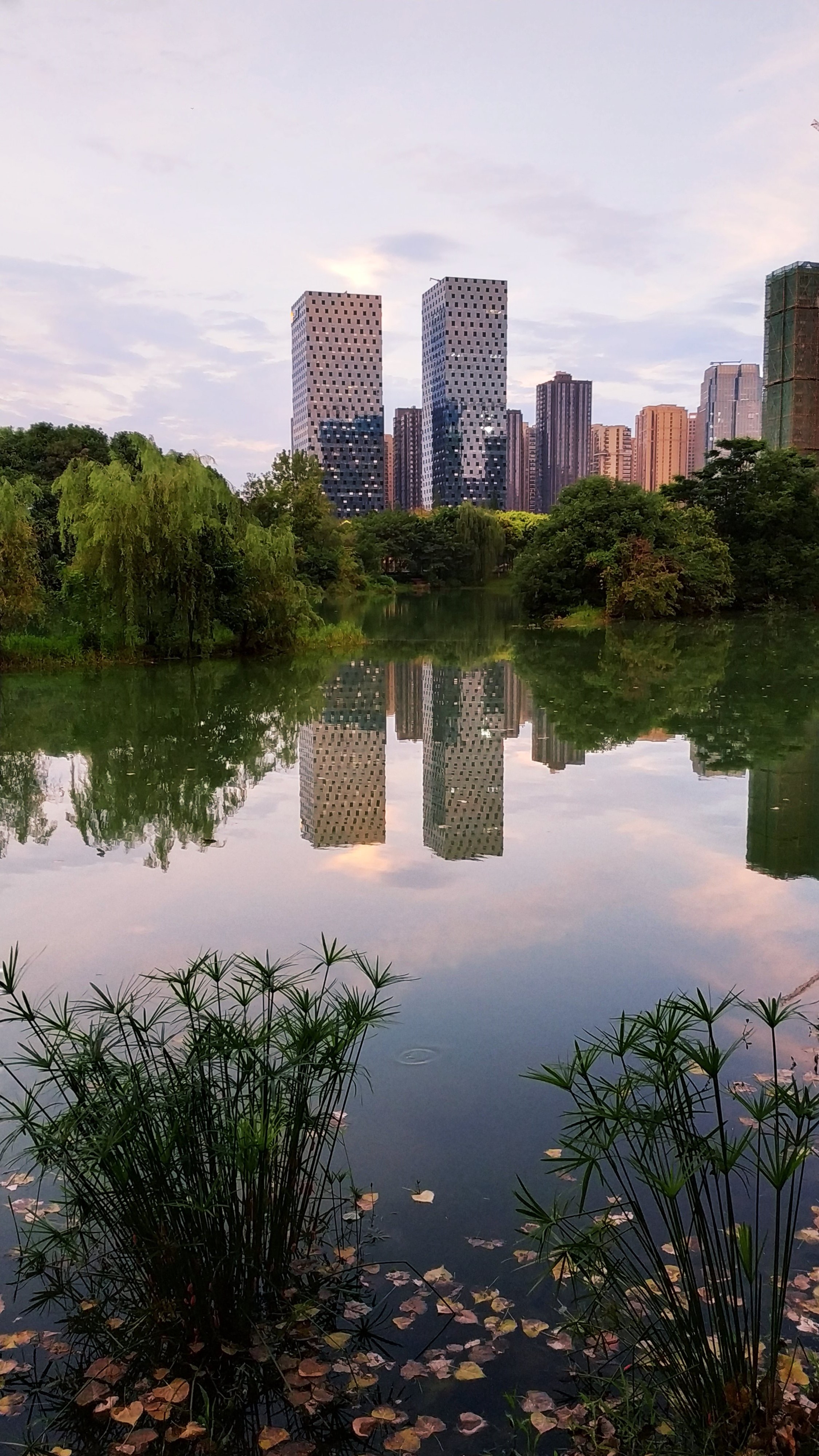 成都二环内10大公园,成都二环东湖公园