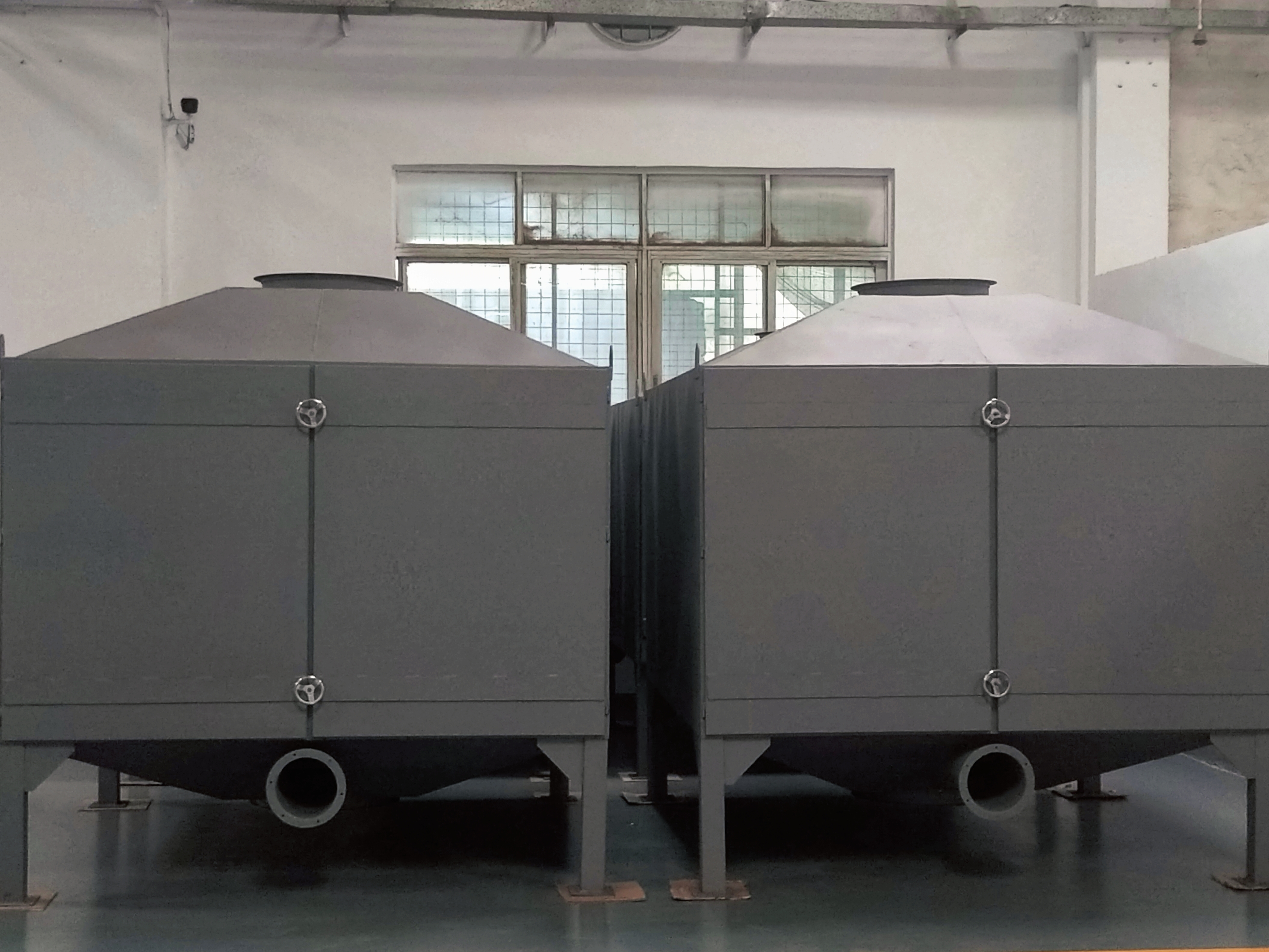 uv光解废气处理设备原理,高温处理废气的工作原理