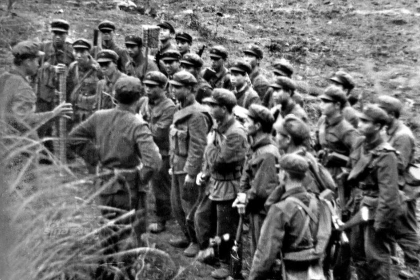 对越反击战，一个解放军连队创造了一项纪录，只用时15分钟