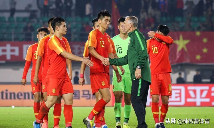 10打11都赢不了，中国国奥0:1朝鲜国奥，双方爆发冲突互相推搡