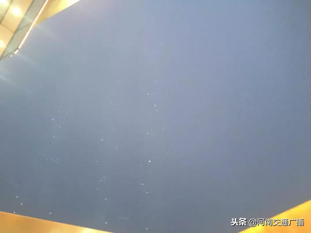 郑州雪都来了,郑州雪来了吗